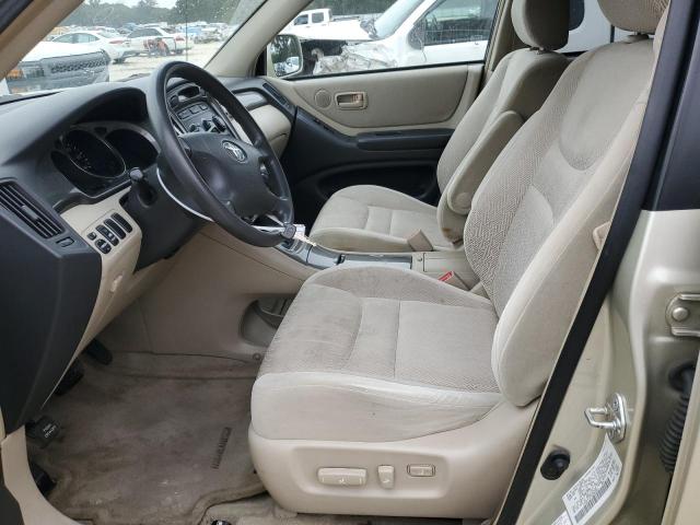 Photo 6 VIN: JTEGF21A730096841 - TOYOTA HIGHLANDER 