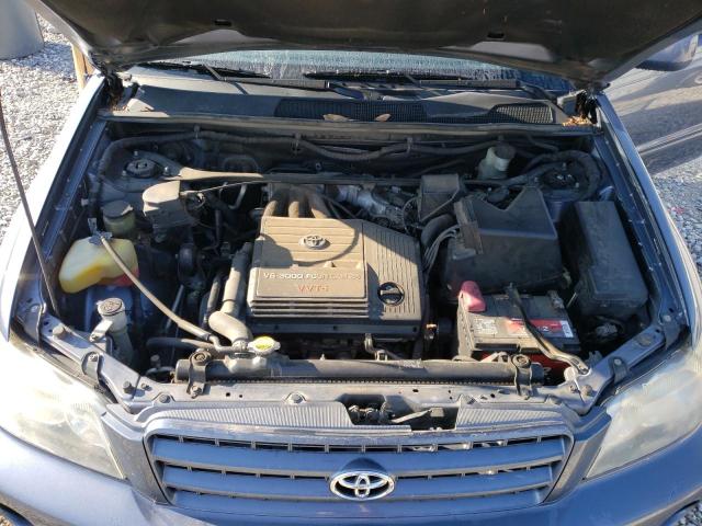 Photo 11 VIN: JTEGF21A730107191 - TOYOTA HIGHLANDER 