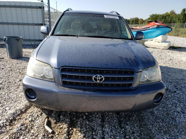 Photo 4 VIN: JTEGF21A730107191 - TOYOTA HIGHLANDER 