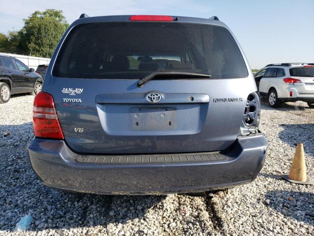 Photo 5 VIN: JTEGF21A730107191 - TOYOTA HIGHLANDER 