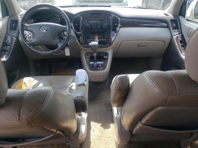 Photo 7 VIN: JTEGF21A810024270 - TOYOTA HIGHLANDER 