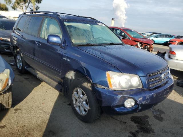 Photo 3 VIN: JTEGF21A820038462 - TOYOTA HIGHLANDER 