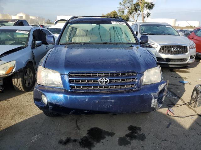 Photo 4 VIN: JTEGF21A820038462 - TOYOTA HIGHLANDER 