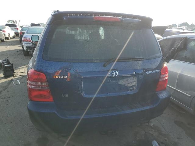 Photo 5 VIN: JTEGF21A820038462 - TOYOTA HIGHLANDER 