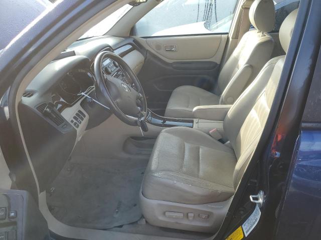 Photo 6 VIN: JTEGF21A820038462 - TOYOTA HIGHLANDER 