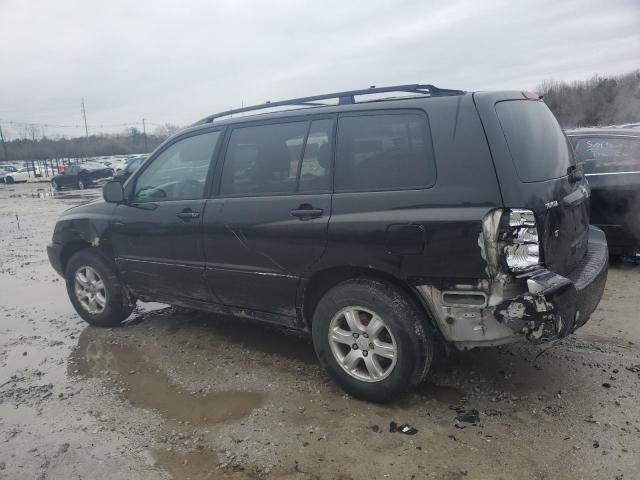 Photo 1 VIN: JTEGF21A820057593 - TOYOTA HIGHLANDER 