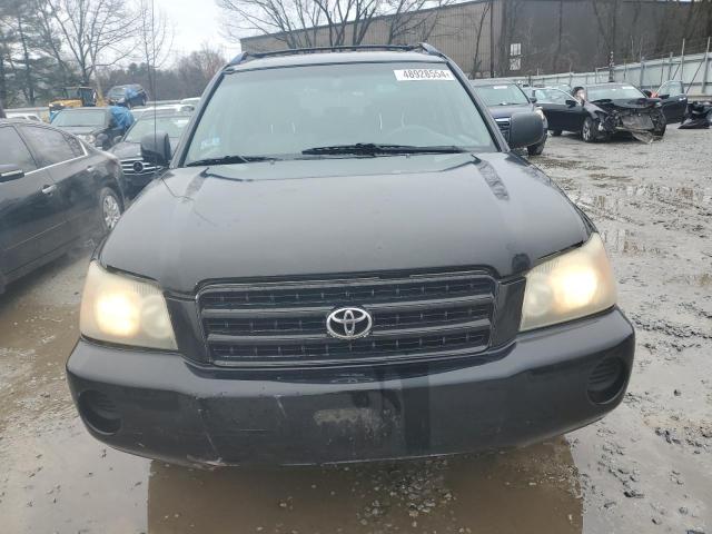 Photo 4 VIN: JTEGF21A820057593 - TOYOTA HIGHLANDER 