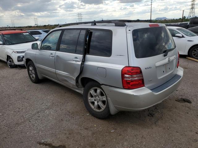 Photo 1 VIN: JTEGF21A820068612 - TOYOTA HIGHLANDER 