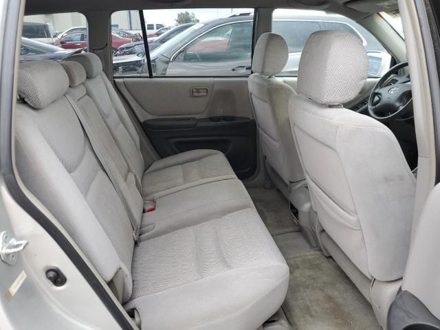 Photo 10 VIN: JTEGF21A820068612 - TOYOTA HIGHLANDER 