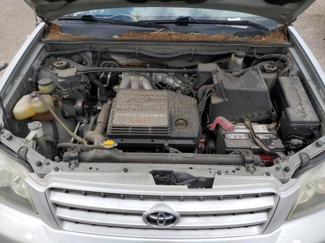 Photo 11 VIN: JTEGF21A820068612 - TOYOTA HIGHLANDER 