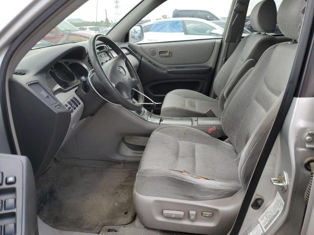 Photo 6 VIN: JTEGF21A820068612 - TOYOTA HIGHLANDER 