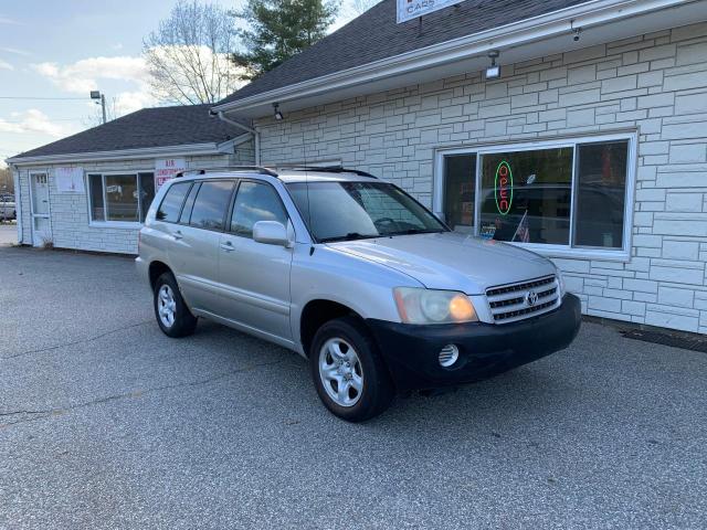 Photo 1 VIN: JTEGF21A820072093 - TOYOTA HIGHLANDER 