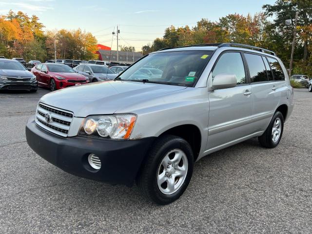 Photo 1 VIN: JTEGF21A820072093 - TOYOTA HIGHLANDER 