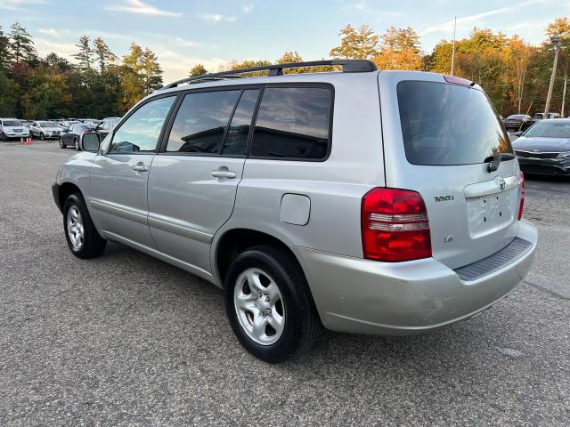 Photo 2 VIN: JTEGF21A820072093 - TOYOTA HIGHLANDER 