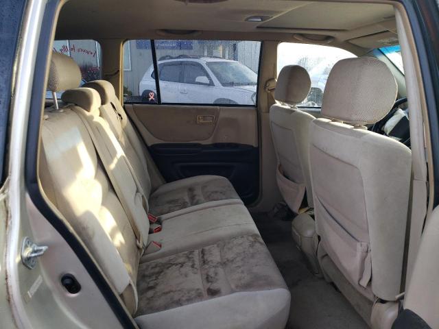 Photo 10 VIN: JTEGF21A830100220 - TOYOTA HIGHLANDER 