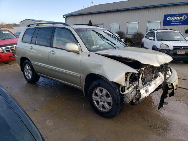 Photo 3 VIN: JTEGF21A830100220 - TOYOTA HIGHLANDER 