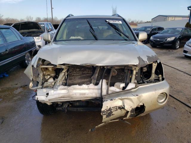 Photo 4 VIN: JTEGF21A830100220 - TOYOTA HIGHLANDER 