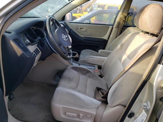 Photo 6 VIN: JTEGF21A830100220 - TOYOTA HIGHLANDER 