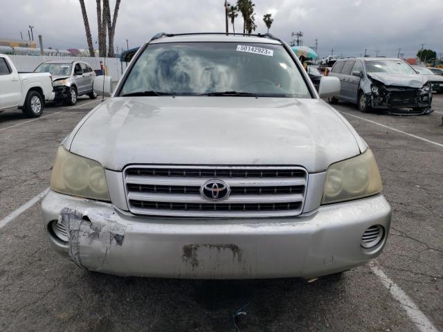 Photo 4 VIN: JTEGF21A830102534 - TOYOTA HIGHLANDER 