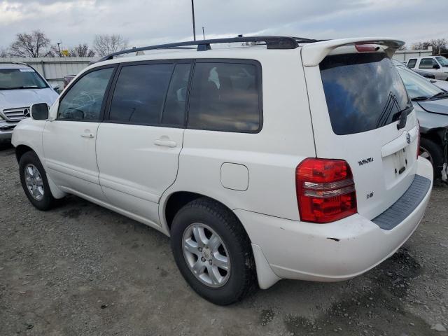 Photo 1 VIN: JTEGF21A830103067 - TOYOTA HIGHLANDER 