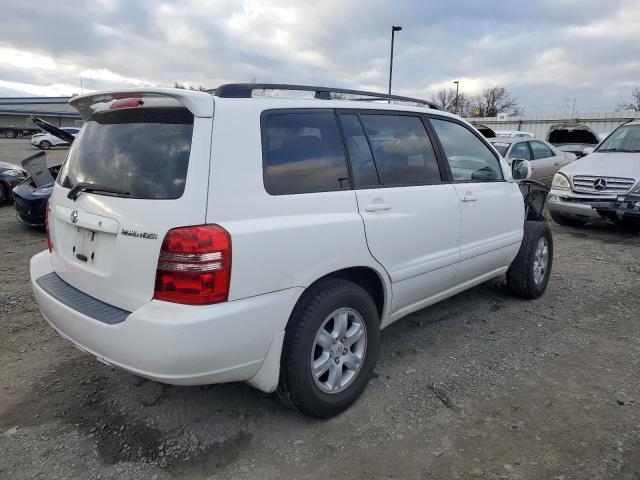 Photo 2 VIN: JTEGF21A830103067 - TOYOTA HIGHLANDER 