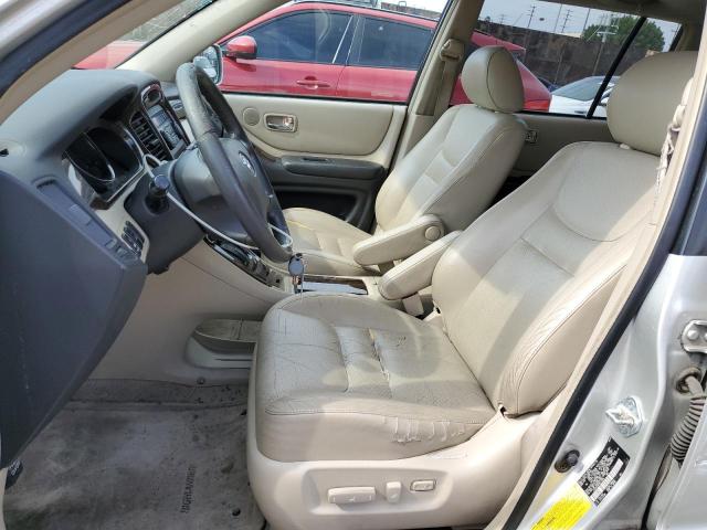 Photo 6 VIN: JTEGF21A830112898 - TOYOTA HIGHLANDER 