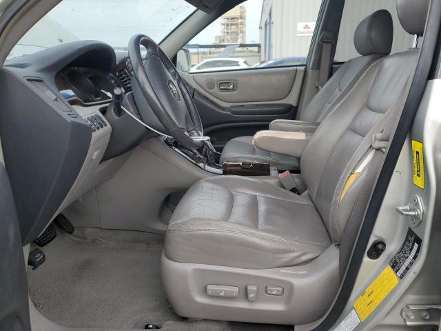 Photo 6 VIN: JTEGF21A830116630 - TOYOTA HIGHLANDER 