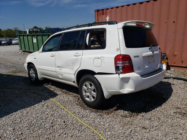 Photo 1 VIN: JTEGF21A830119480 - TOYOTA HIGHLANDER 