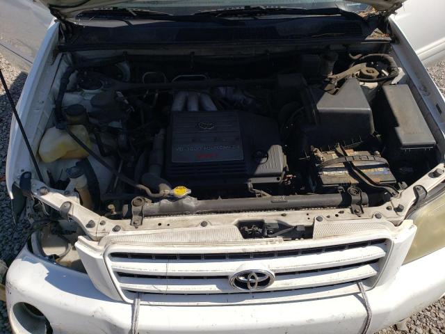 Photo 11 VIN: JTEGF21A830119480 - TOYOTA HIGHLANDER 