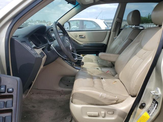 Photo 6 VIN: JTEGF21A830121620 - TOYOTA HIGHLANDER 