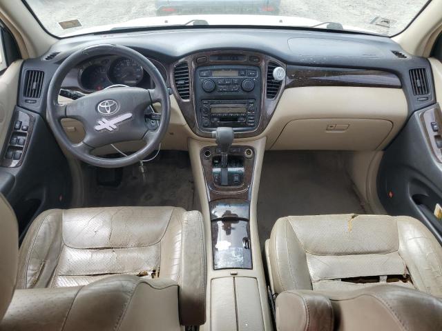 Photo 7 VIN: JTEGF21A830121620 - TOYOTA HIGHLANDER 