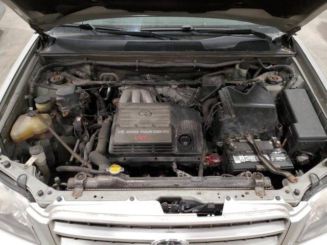 Photo 11 VIN: JTEGF21A920030063 - TOYOTA HIGHLANDER 