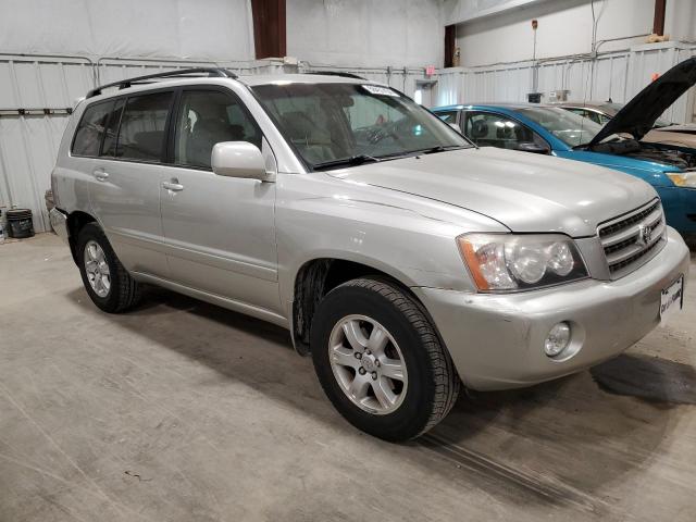 Photo 3 VIN: JTEGF21A920030063 - TOYOTA HIGHLANDER 