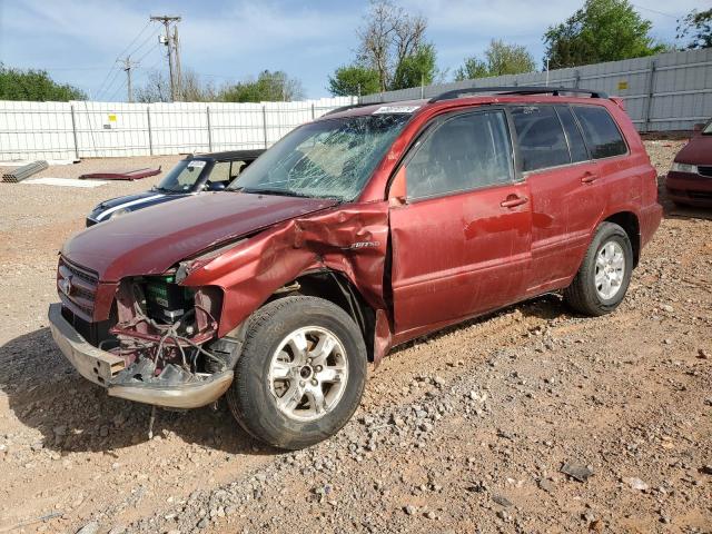 Photo 0 VIN: JTEGF21A920062995 - TOYOTA HIGHLANDER 