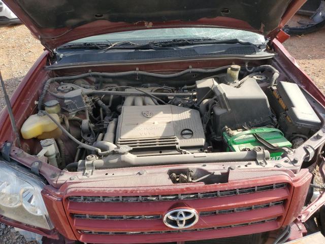 Photo 10 VIN: JTEGF21A920062995 - TOYOTA HIGHLANDER 