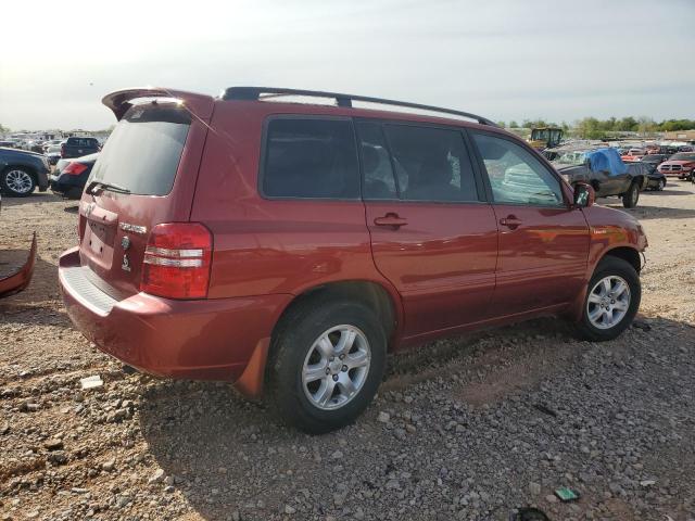 Photo 2 VIN: JTEGF21A920062995 - TOYOTA HIGHLANDER 