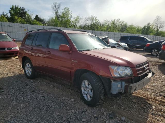 Photo 3 VIN: JTEGF21A920062995 - TOYOTA HIGHLANDER 