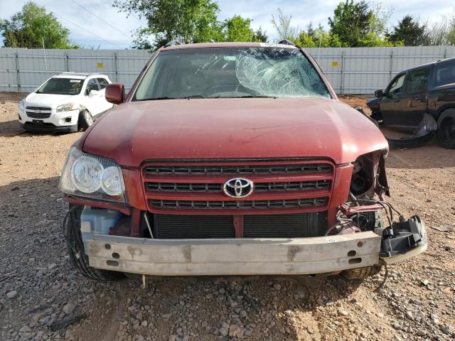 Photo 4 VIN: JTEGF21A920062995 - TOYOTA HIGHLANDER 