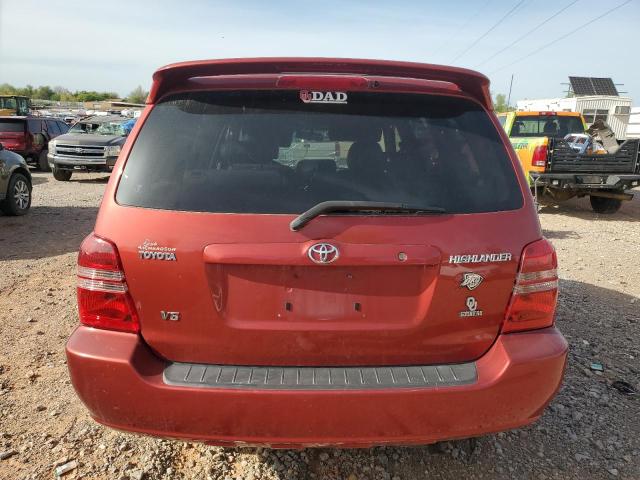 Photo 5 VIN: JTEGF21A920062995 - TOYOTA HIGHLANDER 