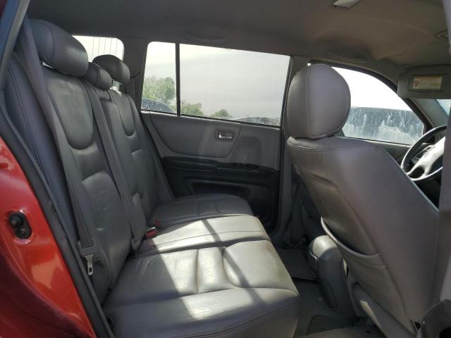 Photo 9 VIN: JTEGF21A920062995 - TOYOTA HIGHLANDER 