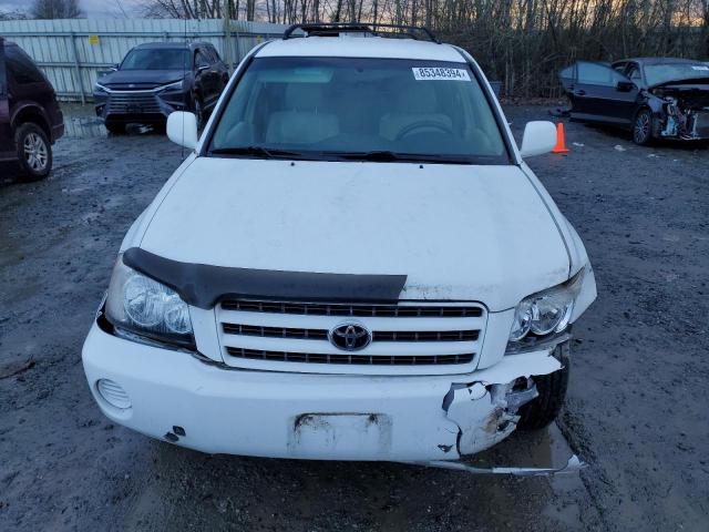 Photo 4 VIN: JTEGF21A930073819 - TOYOTA HIGHLANDER 