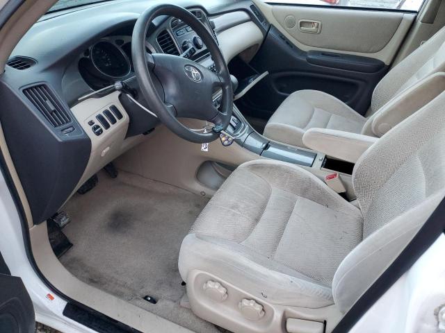 Photo 6 VIN: JTEGF21A930073819 - TOYOTA HIGHLANDER 