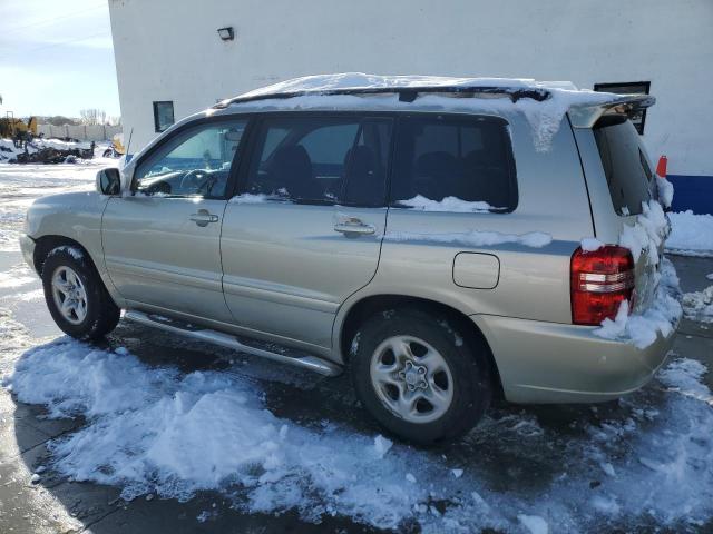 Photo 1 VIN: JTEGF21A930081242 - TOYOTA HIGHLANDER 