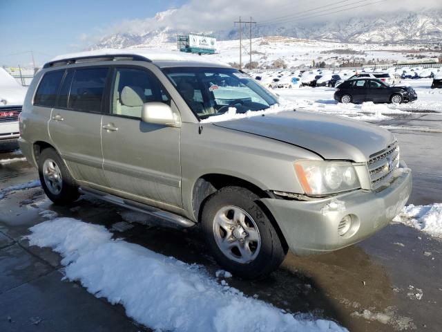 Photo 3 VIN: JTEGF21A930081242 - TOYOTA HIGHLANDER 