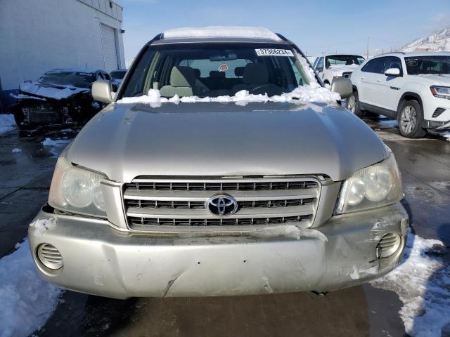 Photo 4 VIN: JTEGF21A930081242 - TOYOTA HIGHLANDER 