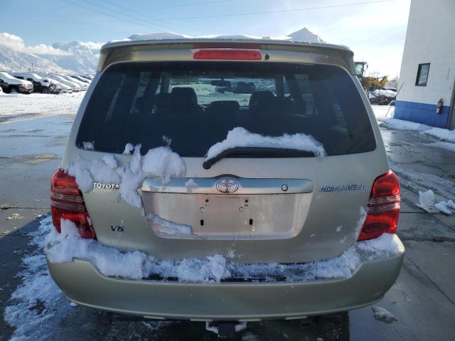 Photo 5 VIN: JTEGF21A930081242 - TOYOTA HIGHLANDER 