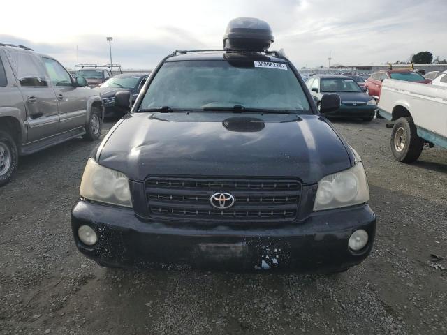 Photo 4 VIN: JTEGF21A930083086 - TOYOTA HIGHLANDER 