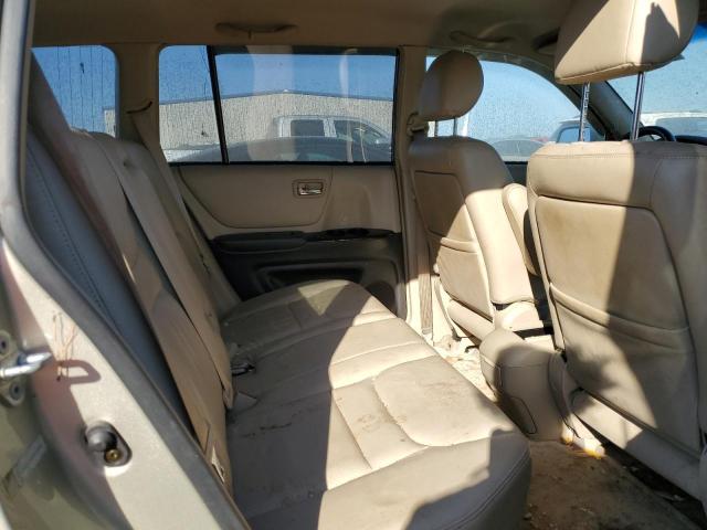 Photo 10 VIN: JTEGF21A930099904 - TOYOTA HIGHLANDER 