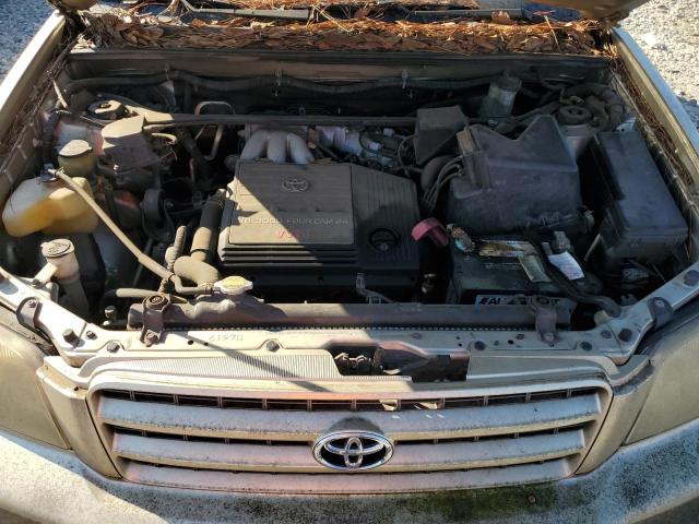 Photo 11 VIN: JTEGF21A930099904 - TOYOTA HIGHLANDER 