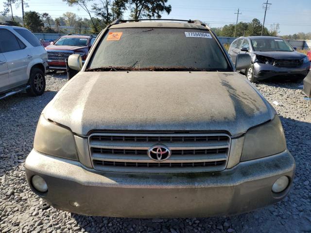 Photo 4 VIN: JTEGF21A930099904 - TOYOTA HIGHLANDER 